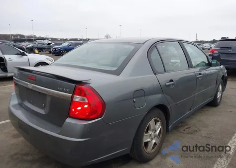 2005 Chevrolet Malibu Ls from USA, damaged, VIN 1G1ZT52815F111457